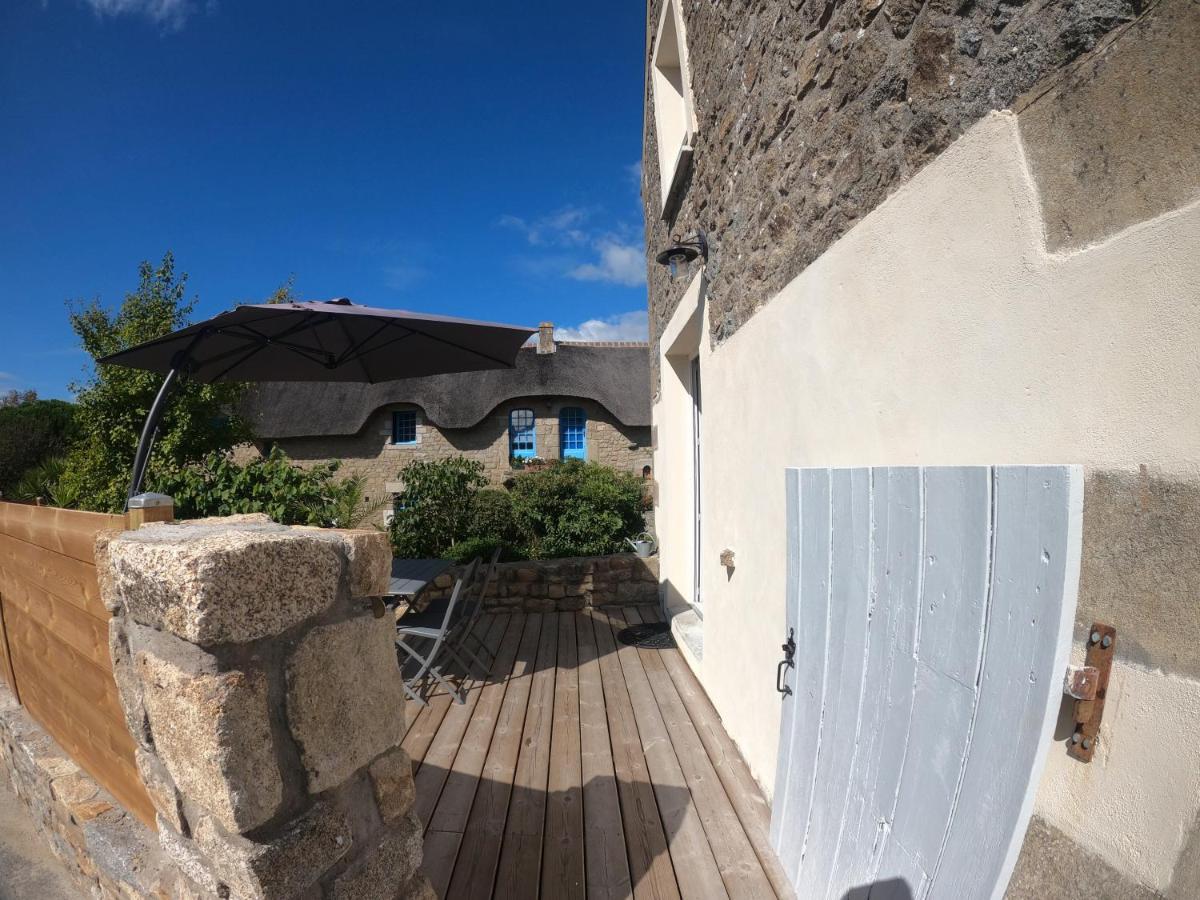 Ker-Yann Villa Plouharnel Exterior photo