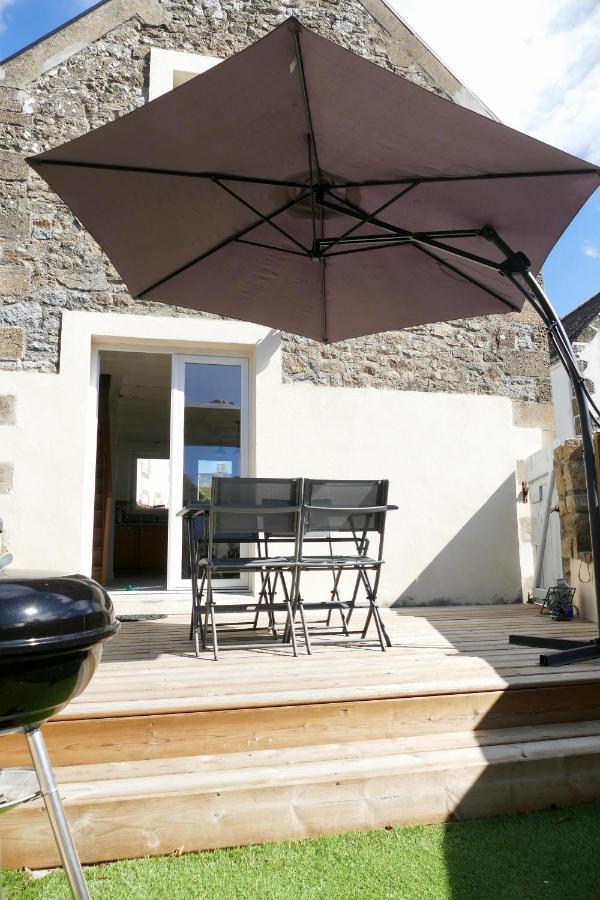 Ker-Yann Villa Plouharnel Exterior photo