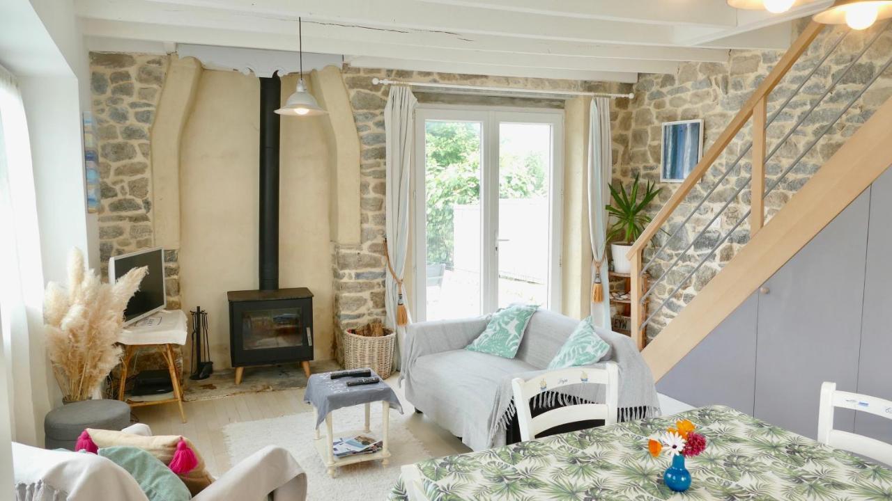 Ker-Yann Villa Plouharnel Exterior photo