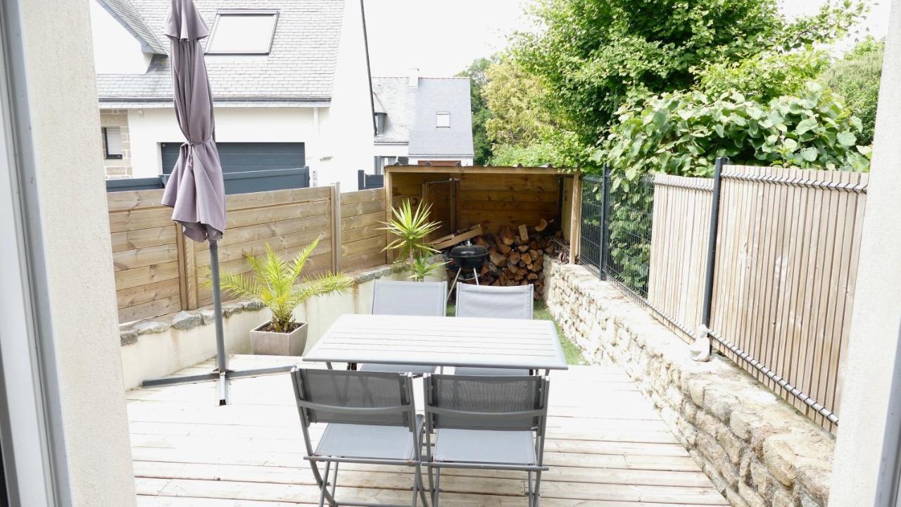 Ker-Yann Villa Plouharnel Exterior photo