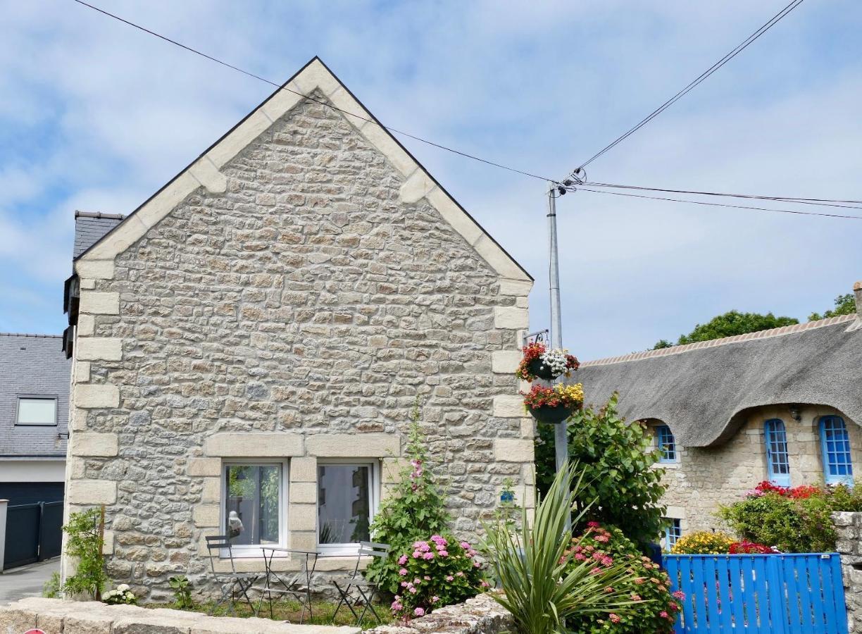 Ker-Yann Villa Plouharnel Exterior photo
